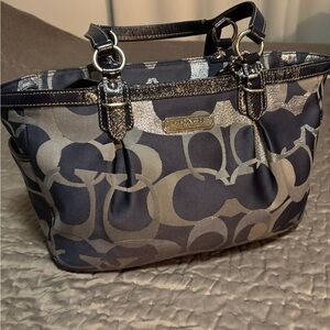 Coach Signature Purse